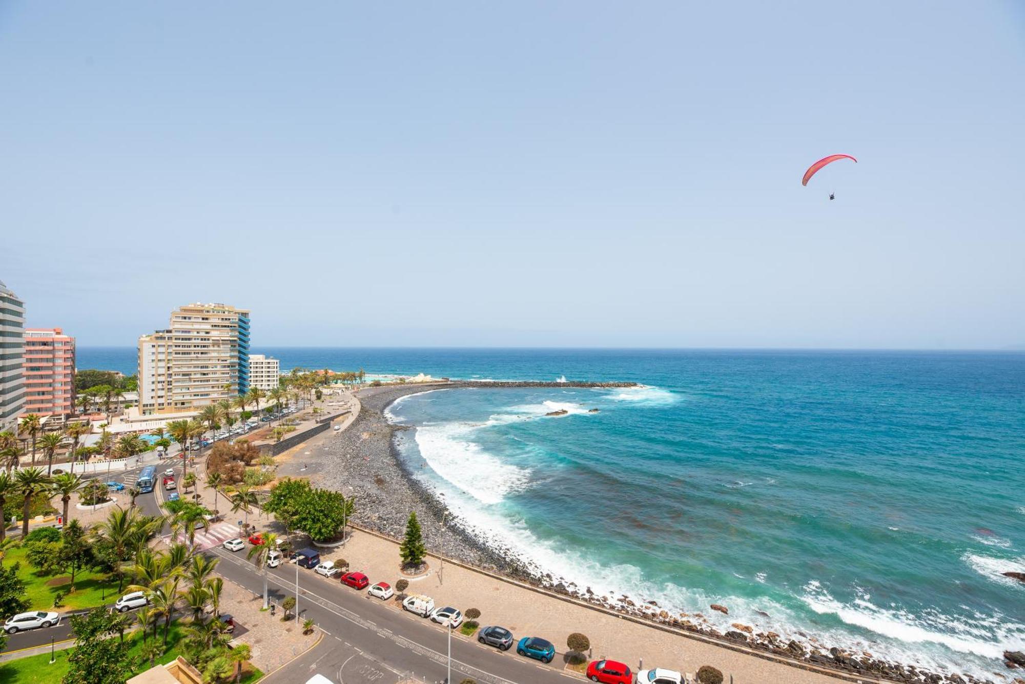 Готель Ocean Vistas 24 Пуерто-де-ла-Крус Екстер'єр фото
