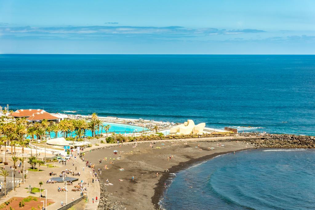 Готель Ocean Vistas 24 Пуерто-де-ла-Крус Екстер'єр фото