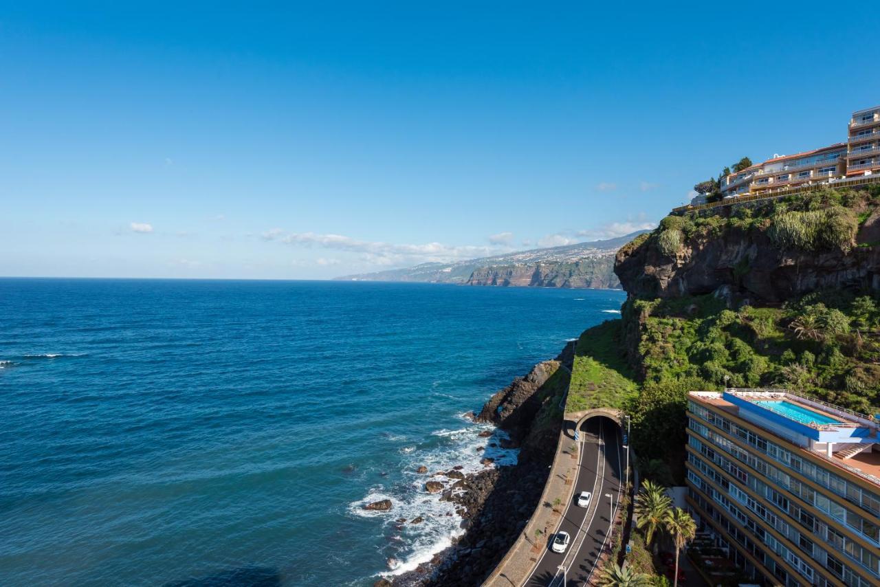 Готель Ocean Vistas 24 Пуерто-де-ла-Крус Екстер'єр фото