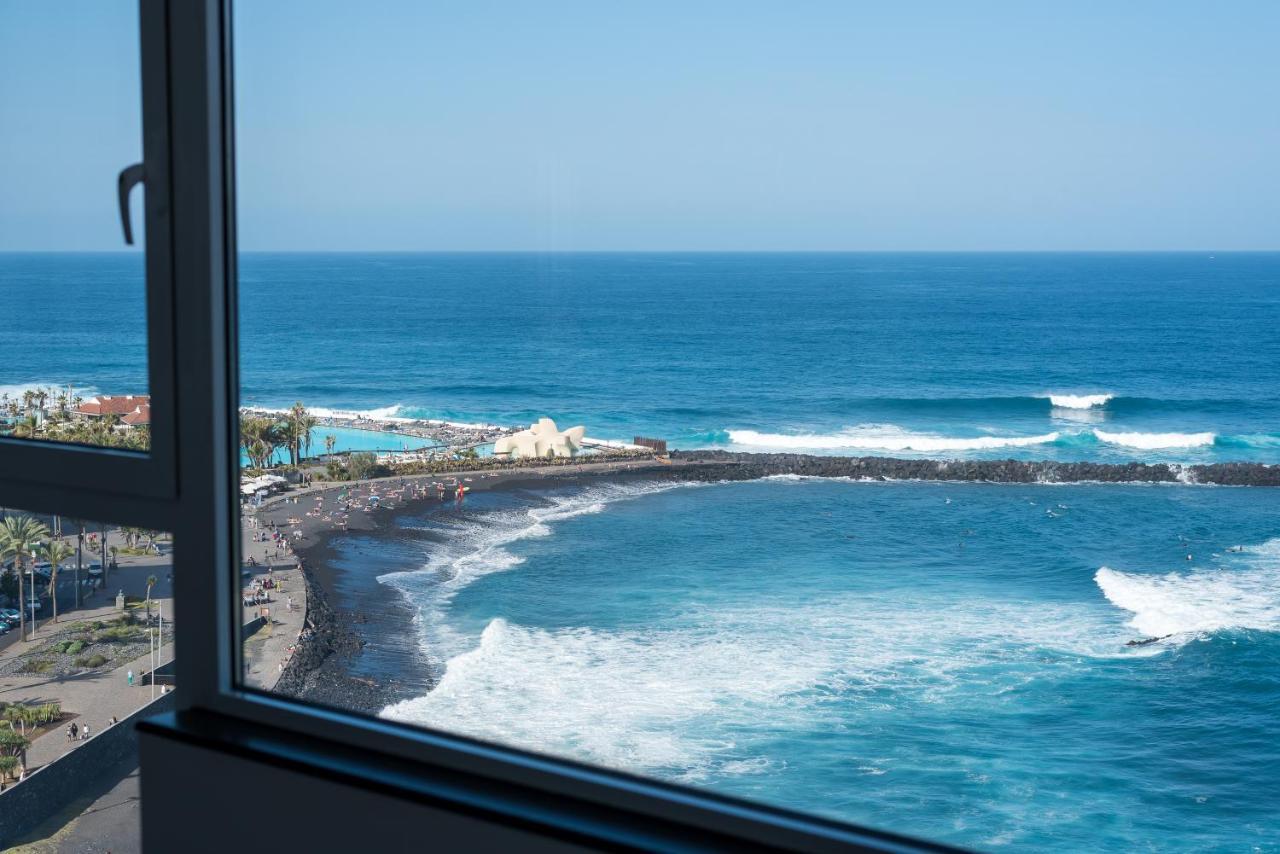 Готель Ocean Vistas 24 Пуерто-де-ла-Крус Екстер'єр фото